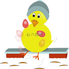 戲法,小鴨,小雞