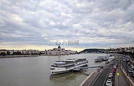 布達佩斯,多瑙河,河