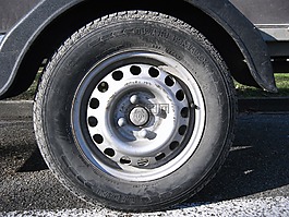 成熟,轮,汽车