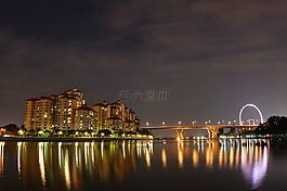 里程碑,景觀,新加坡