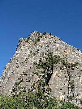 山,石,攀巖