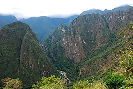 秘魯,馬丘比丘皮克斯,山