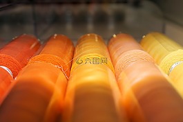 線程,fadenrolle,豐富多彩