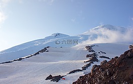 布鲁斯区域,山,布鲁斯