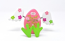 復活節(jié)彩蛋,木,翼