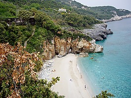 皮立翁山希腊,pilio,pelio