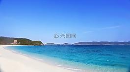 大海,風(fēng)景,藍天