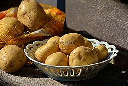 土豆,冰凍食品,食品