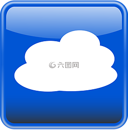 云,天气,按钮