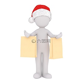 白人男性,3d模型,全身