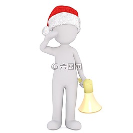 白人男性,3d模型,全身