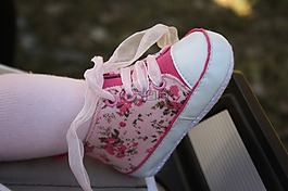 嬰兒,女孩,孩子