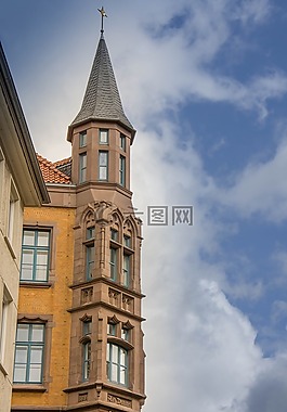 汉诺威,德国,结构