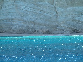 水,海,岩石