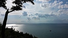 波羅的海,波蘭,海