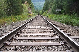 鐵路,方式,鐵路軌道
