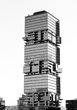 建設(shè),摩天樓,城市