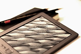 kindle,鉛筆,讀