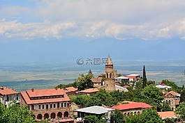 格魯吉亞,signagi,kakheti