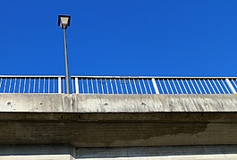 燈籠,路燈,欄桿