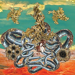 燈,陰影,顏色