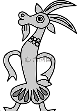 山羊,動物,灰色