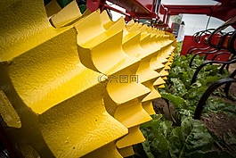 landtechnik,滾,打包機