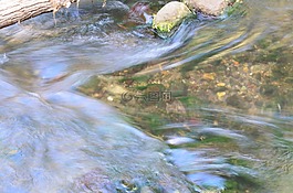 水,流利,流