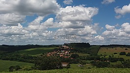 景观,巴西,guaipava