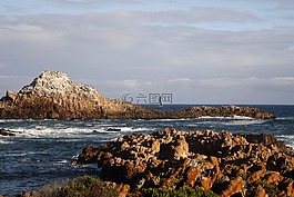 南非,kynsna头,海景