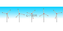 風電場,風力發(fā)電機組,權(quán)力