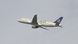 飛機,空客,沙特