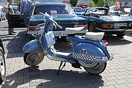 大黃蜂類,滾子,這輛摩托車