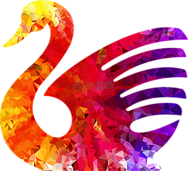 天鵝,鳥(niǎo),動(dòng)物