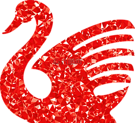 天鵝,鳥,動物