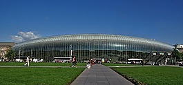斯特拉斯堡,法國,火車站