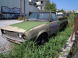 皮卡車,車,為