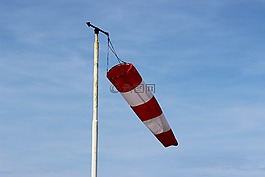 風向標,機場,ameland