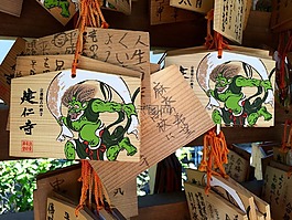 寺,祈禱,佛教