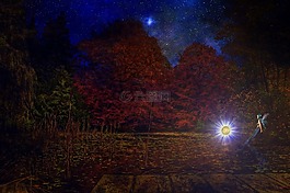 幻想,夢想,神秘