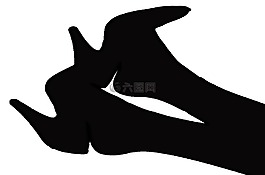 高跟鞋,鞋,婦女的鞋子