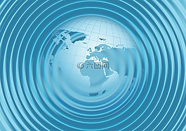 所有,地球,世界