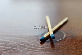 火柴,熒光粉,火災(zāi)