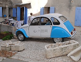 雪鐵龍,2cv,deux chevaux