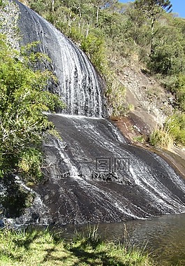 瀑布,性質(zhì),景觀