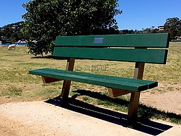 公园长椅,长凳,公园