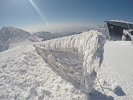 斯洛伐克,雪,明確