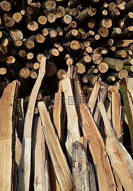 木,柴,holzstapel