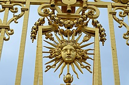 太阳王,凡尔赛宫,格