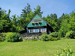 放假回家,小屋,木屋